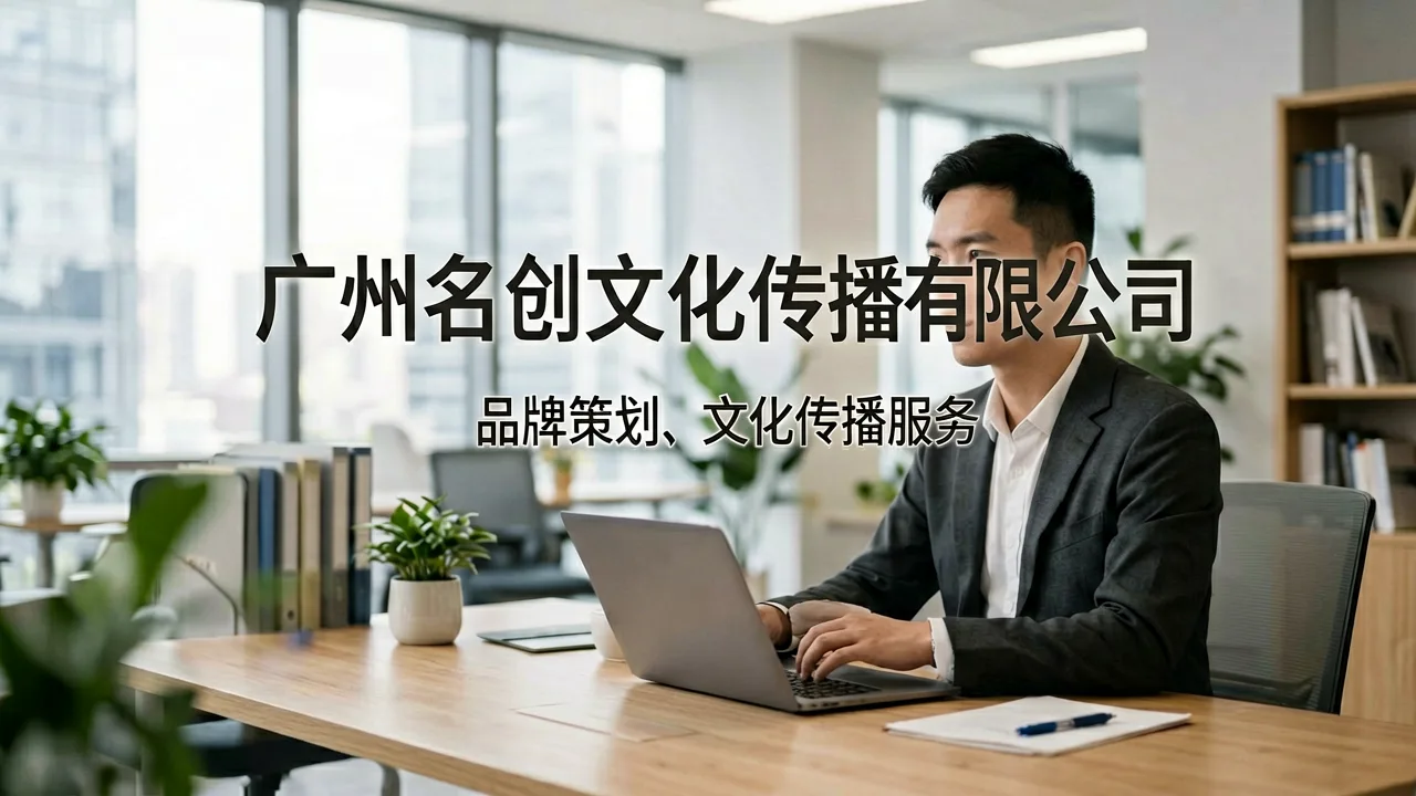 广州名创文化传播有限公司